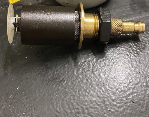 [2901056300] Kondensāta noliešanas vārsts CPA10-20 (2901056300, CHICAGO PNEUMATIC)