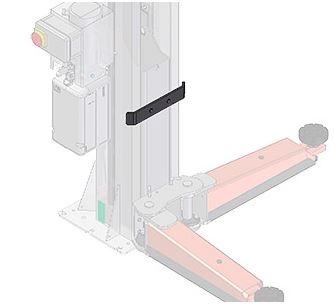 [S370A5] Set of door protections (2 pieces), RAVAGLIOLI (S370A5)