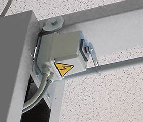 [S370A20] Switch with bar triggering device For, RAVAGLIOLI (S370A20)