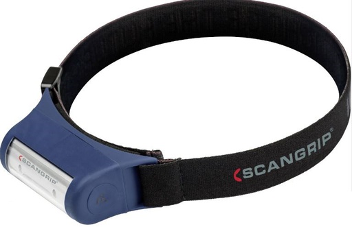 [03.5626] LED galvos lempa įkraunama I-VIEW (03.5626, SCANGRIP)