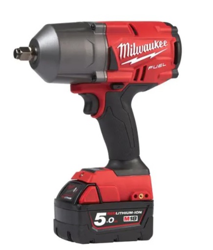 [4933459696] Akumulatora triecienuzgriežņu atslēga M18 (4933459696, MILWAUKEE)