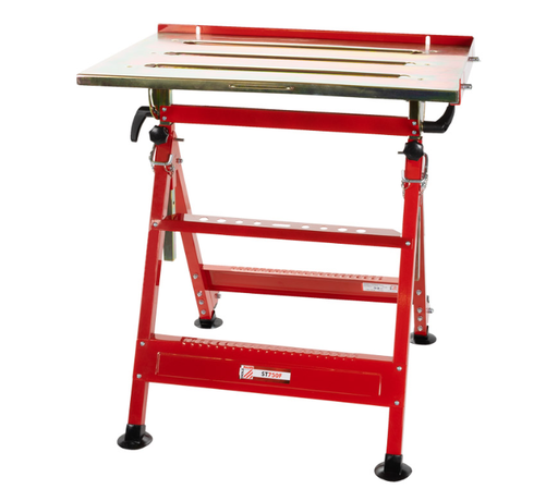 [ST750F] Metināšanas galds (ST750F, HOLZMANN)