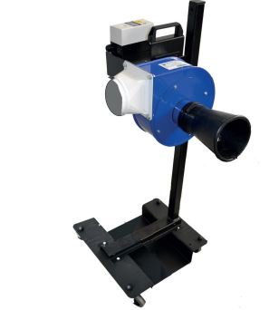 [TROTTER-50] Mobili išmetamųjų dujų surinkimo sistema (TROTTER-50, FILCAR)