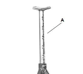 [0CAX05-00] CAX 5 balsta detaļa (ass) (0CAX05-00, COMPAC)