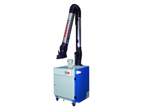 [MASTERJET-DF2-1BR] Mobile fume and dust extractor (MASTERJET-DF2-1BR, FILCAR)