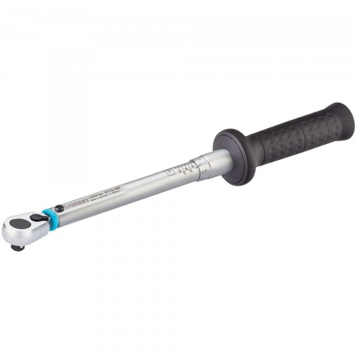 [6110-1CTCAL] Torque wrench with DAkkS calibration certificate - Torque range min-max: 5 – 60 Nm (6110-1CTCAL, HAZET)