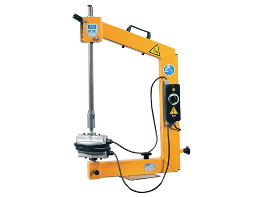 [M50L] Manuālais pārnēsājamais riepu vulkanizators, LAMCO (M50L)
