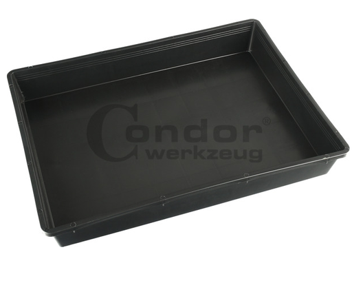 [C9910] Skysčių surinkimo indas, 16L / aukštis 8cm (C9910)