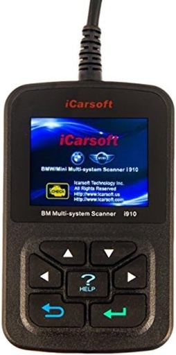 [i910] Diagnostic device BMW / Mini + Oil reset (i910, ICARSOFT)