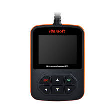 [i907] Diagnostinis prietaisas iCarsoft Renault/Dacia (i907, ICARSOFT)