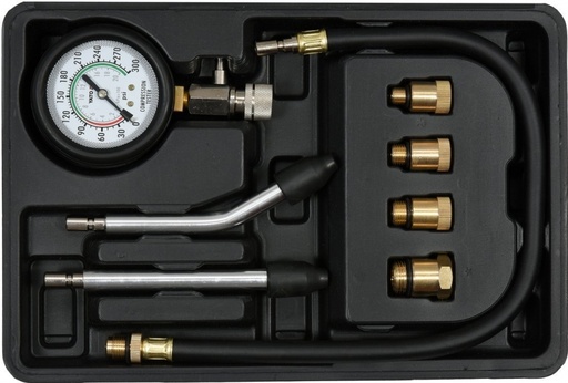 [90800000] Compression gauge with connector for petrol engines (90800000, HP ZUP)