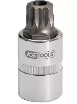[150.9364] Galvutė 1/2 alyvos nuleidimo XZN M16 su skyle (150.9364, KS TOOLS)