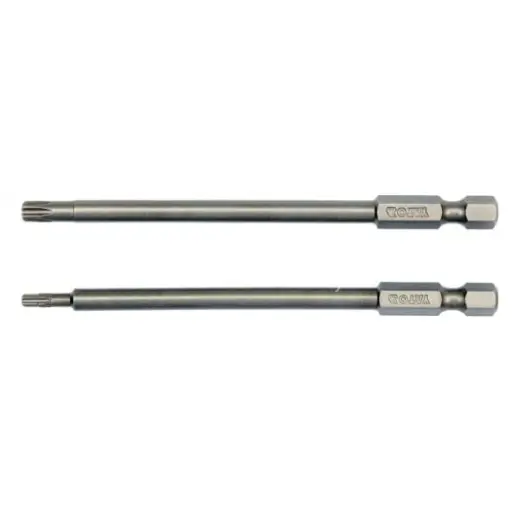 [05066490001] star (TORX) bit, 1/4" shank, 25 mm, TX30 (05066490001, WERA)