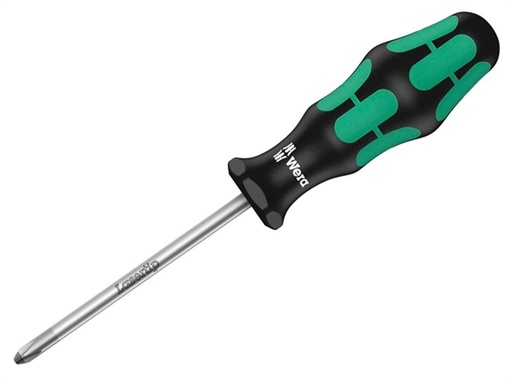 [05009310001] Pozidriv screwdriver PZ1 x80 mm, Wera 355 (05009310001, WERA)