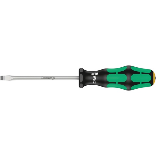 [05007620001] Slotted screwdriver SL 6 (1,0x6) x125 mm, Wera 334 (05007620001, WERA)