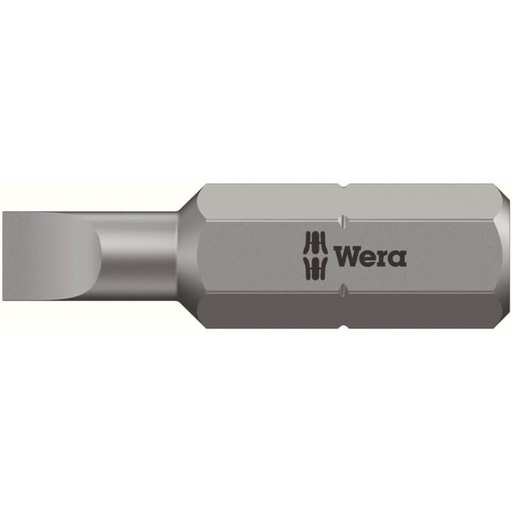 [05072061001] Atsuktuvo antgalis 800/1Z 1,2x6,5x25mm (05072061001, WERA)