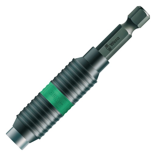 [05053923001] Magnētiskais uzgaļu turētājs 1/4" 897/4 R Rapidaptor BiTorsion (05053923001, WERA)