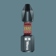 [05057621001] Smūginis atsuktuvo antgalis 25mm ilgio 851/1 IMP DC Impaktor PZ2x25 (05057621001, WERA)