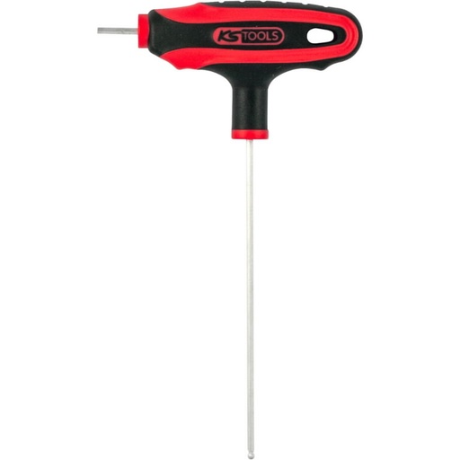 [150.7060] Ball end hex key, 5 mm (150.7060, KS TOOLS)