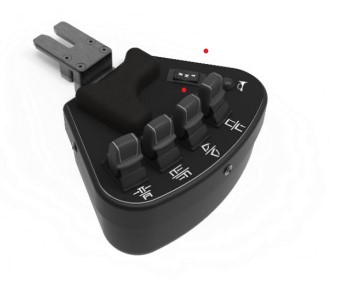 [PADDLE5937] Joystick for wheel loader and forklift simulator, TENSTAR (PADDLE5937)