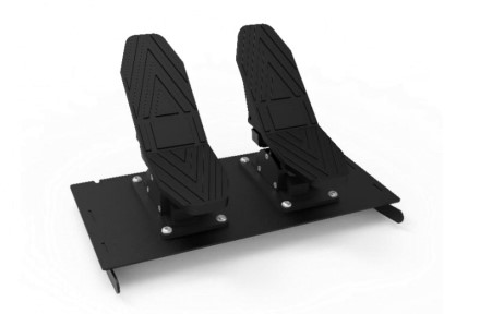 [PEDALS2879] Track pedal for track excavator, TENSTAR (PEDALS2879)