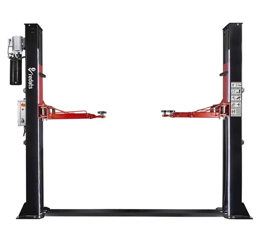 [15-01-44] ᴿᴰ Automatic two-post lift 4 t REDATS L-220 PRO (15-01-44, REDATS)