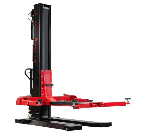[15-01-53] One post lift REDATS L-121F (15-01-53, REDATS)