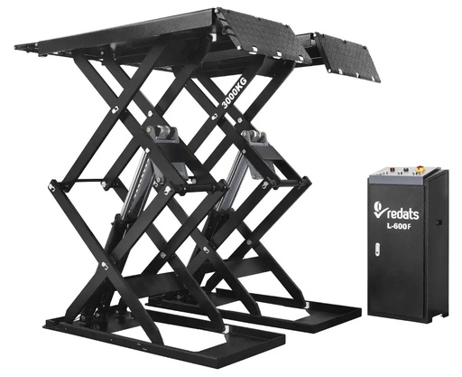 [15-01-59] Scissor lift - REDATS L-600F 230V (15-01-59, REDATS)