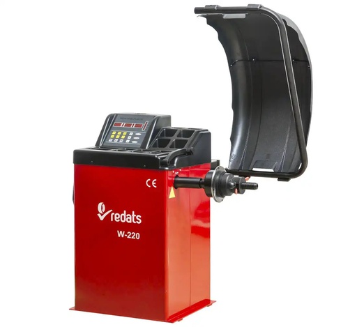 [13-00-19] Automatic wheel balancer REDATS W-220 (13-00-19, REDATS)