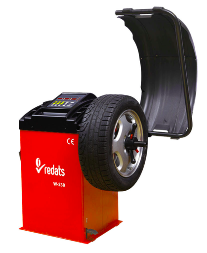 [13-00-79] Wheel balancer REDATS W-230 (13-00-79, REDATS)