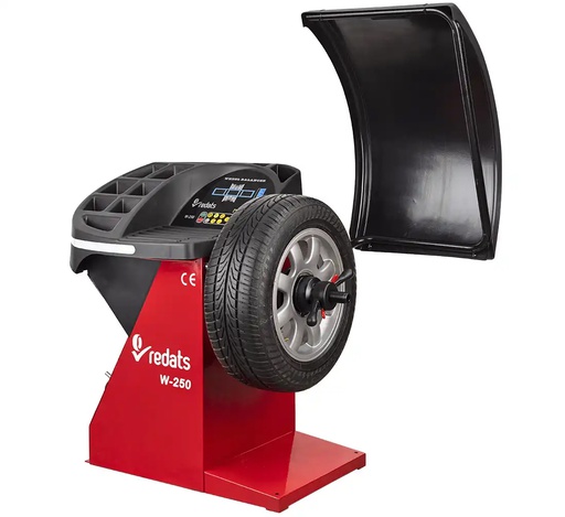 [13-00-83] ᴿᴰ Automatic wheel balancer REDATS W-250 for passenger car wheels (13-00-83, REDATS)