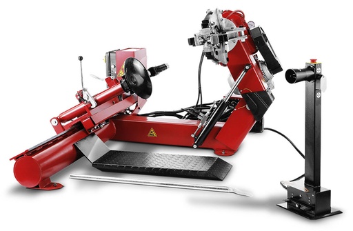 [11-00-78] Truck tyre changer REDATS MT-26 (11-00-78, REDATS)