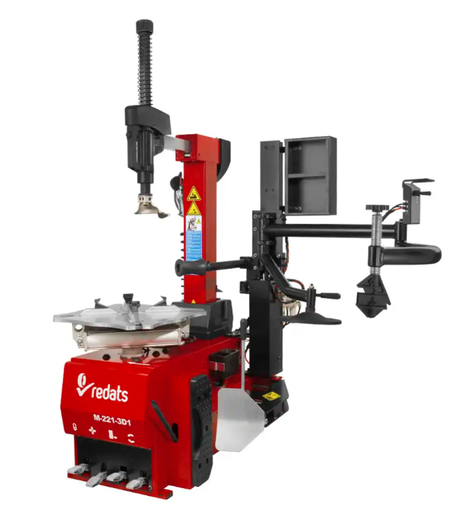 [11-01-29] ᴿᴰ Automatic tyre changer REDATS M-221-3D1 (11-01-29, REDATS)