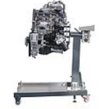 [VIVI01- CRTDI] Turbo diesel engine with CR pump for disassembling and assembling (VIVI01-CRTDI)