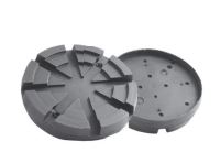 [01103031] Rubber pad 125 mm (01103031, BOCK)