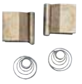 [028231C] Rezerves daļas 1/4" rācenēm 280231P, 280231R, 280231S (028231C, GENIUS)