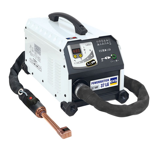 [056992] Indukcinis kaitintuvas POWERDUCTION 37LG (056992, GYS)