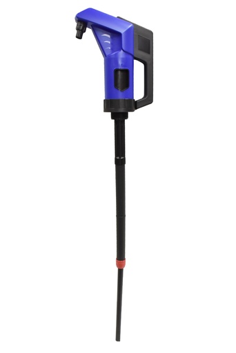 [0950-100-BL] Statinės siurblys 950, 60–200 l, mėlynas (0950-100-BL, EUROLUBE EQUIPMENT)