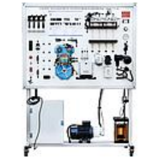 [MSFSI01] Engine control system Bosch Motronic MED 7.5.10 (FSI) educational trainer (MSFSI01)
