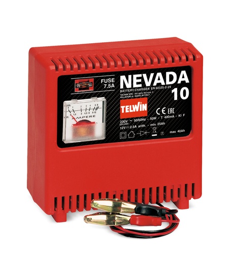[807022] Battery charger NEVADA 10 (807022, TELWIN)