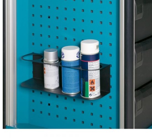 [180-35] Can holder for 4 cans, for tool trolley (180-35, HAZET)