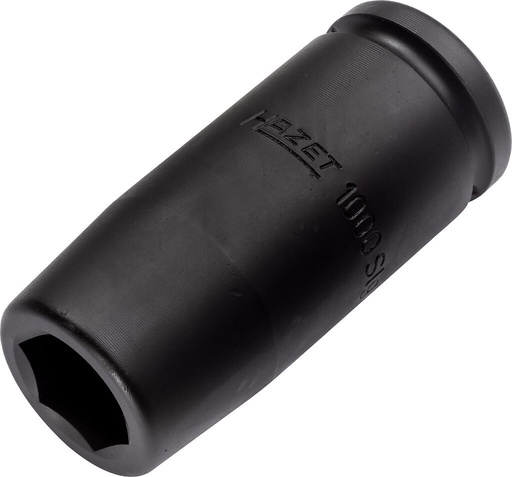[1000SLG-24] Long impact socket 3/4 inch (20 mm) drive, 6-point, 24 mm (1000SLG-24, HAZET)