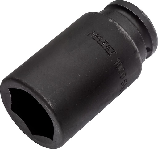 [1000SLG-36] Long impact socket 3/4 inch (20 mm) drive, 6-point, 36 mm (1000SLG-36, HAZET)