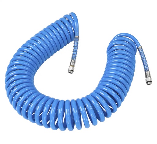 [07-01-29] Spiral pneumatic hose 16x11 mm - 15 m (07-01-29, REDATS)