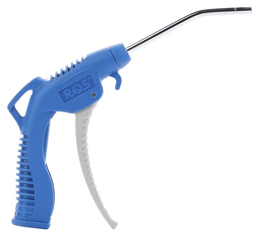 [07-01-67] Short compressed air blow gun RQS 10 bar 1/4" (07-01-67, RQS)