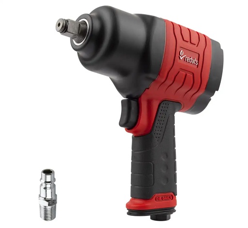 [07-01-78] Pneumatic impact wrench 1500 Nm 1/2" REDATS P-160 (07-01-78, REDATS)