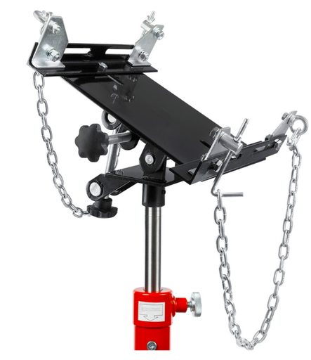 [07-01-83] Transmission jack gearbox lift adaptor (07-01-83, REDATS)