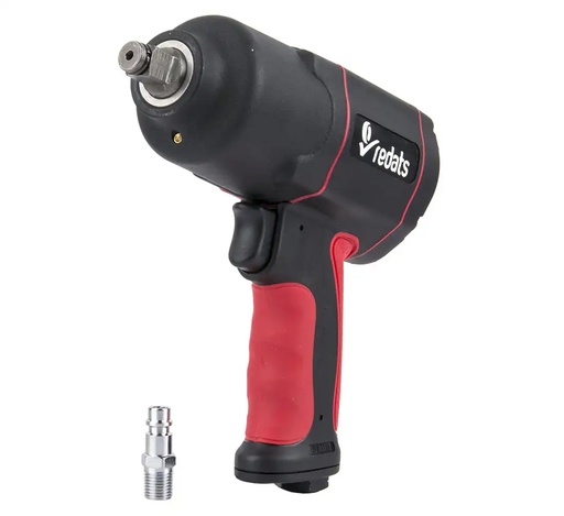 [07-02-13] Pneumatic impact wrench 1450 Nm 1/2" REDATS P-120 (07-02-13, REDATS)