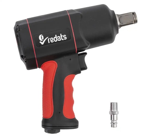 [07-02-23] Pneumatic impact wrench 2200 Nm 3/4" REDATS P-220 (07-02-23, REDATS)