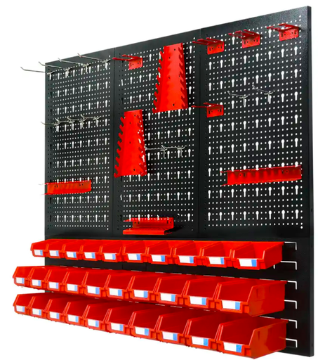 [07-02-63] ᴿᴰ Garage tool stand (07-02-63, REDATS)